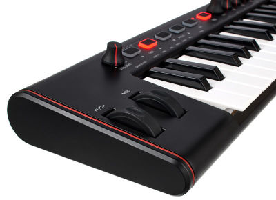 IK Multimedia iRig Keys 2 - Klawiatura sterująca  - 6