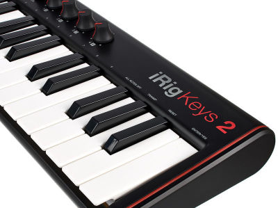 IK Multimedia iRig Keys 2 - Klawiatura sterująca  - 8