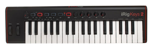 IK Multimedia iRig Keys 2 - Klawiatura sterująca 