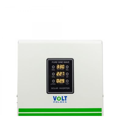 GREEN BOOST PRO 4000 SINUS BYPASS (120-500VDC) PRZETWORNICA SOLARNA DO GRZANIA WODY, BOJLERA - 3