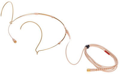 DPA 4066-F - Mikrofon nagłowny, beżowy