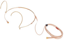 DPA 4066-F - Mikrofon nagłowny, beżowy