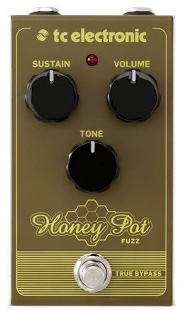 TC Electronic Honey Pot Fuzz
