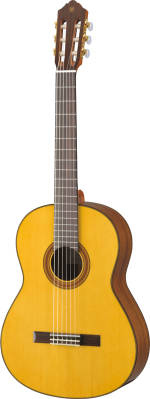 Yamaha CG-162S gitara klasyczna 