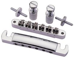 Partsland Mostek Tune-O-Matic do gitary elektrycznej