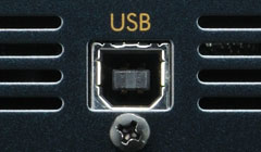 Połączenie USB